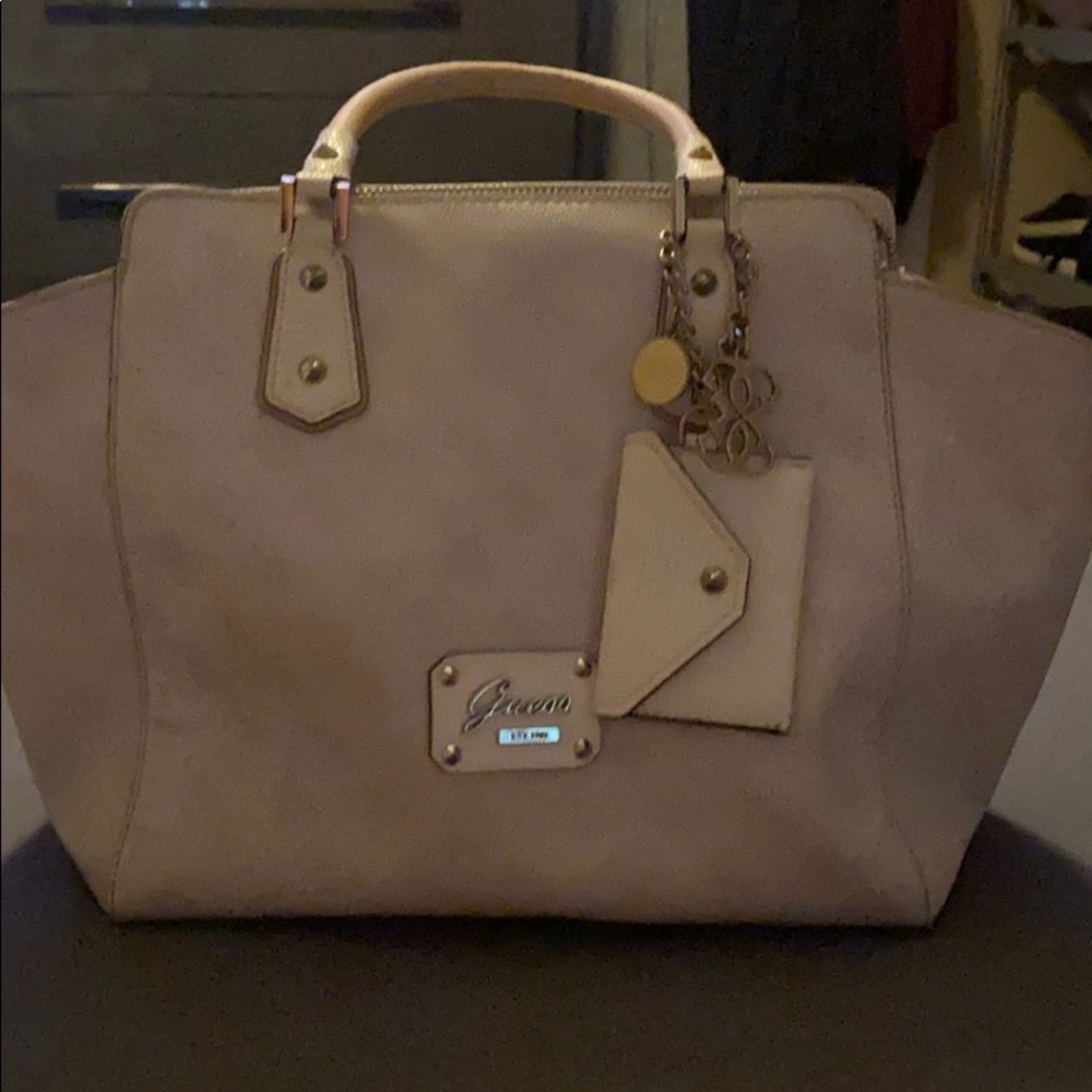 Guess purse